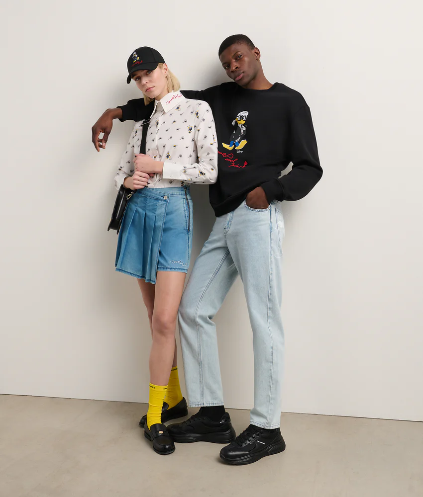 DISNEY X KL SWEATSHIRT