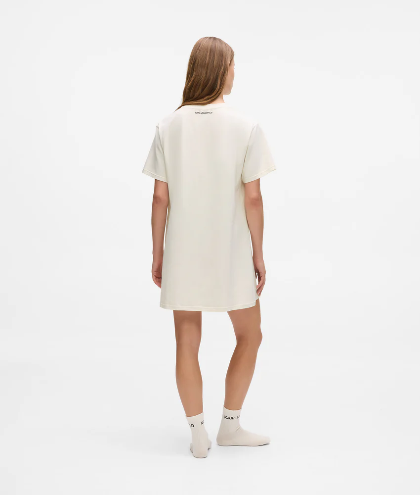 Logo pajama gift set