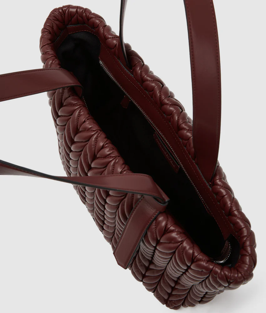 K/Weave medium tote bag