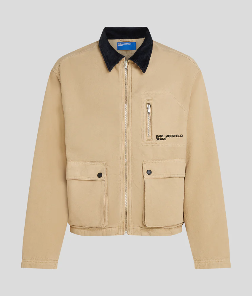 CANVAS JACKET