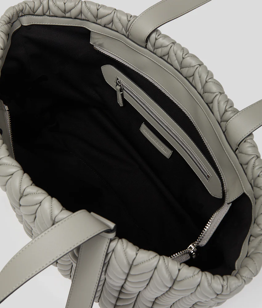 K/WEAVE LARGE TOTE BAG