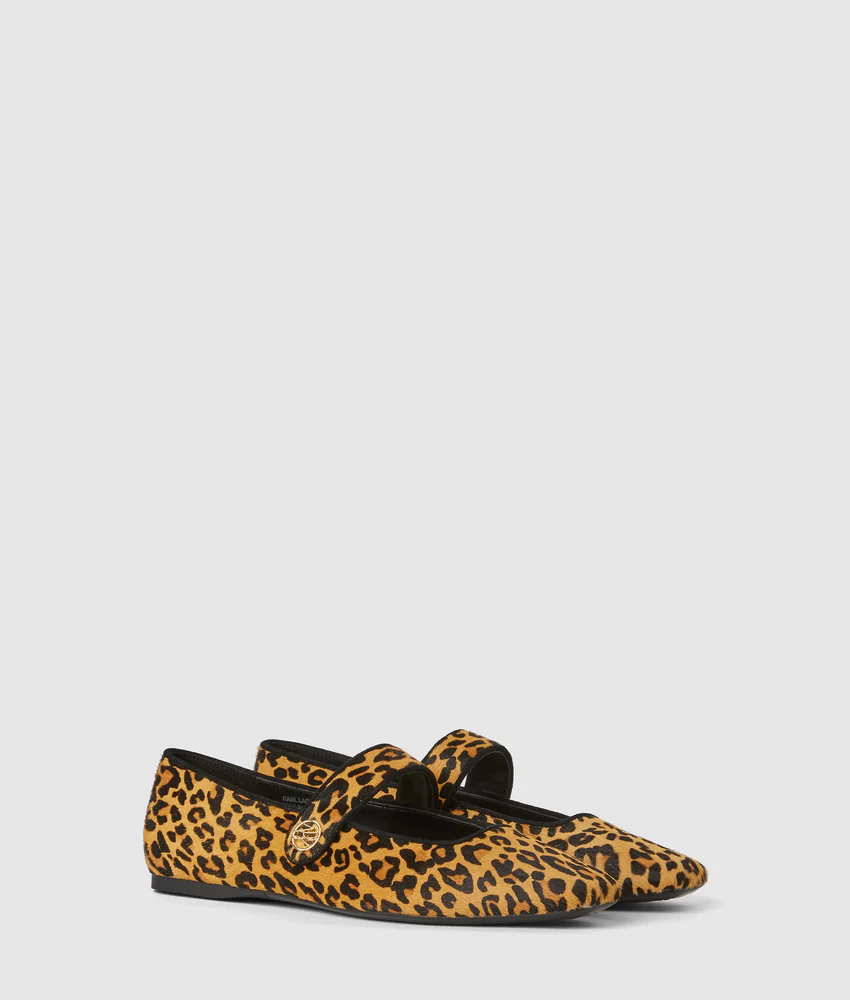 Konnie Mary Jane pumps