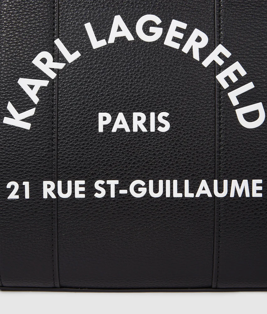 Rue St-Guillaume medium tote bag