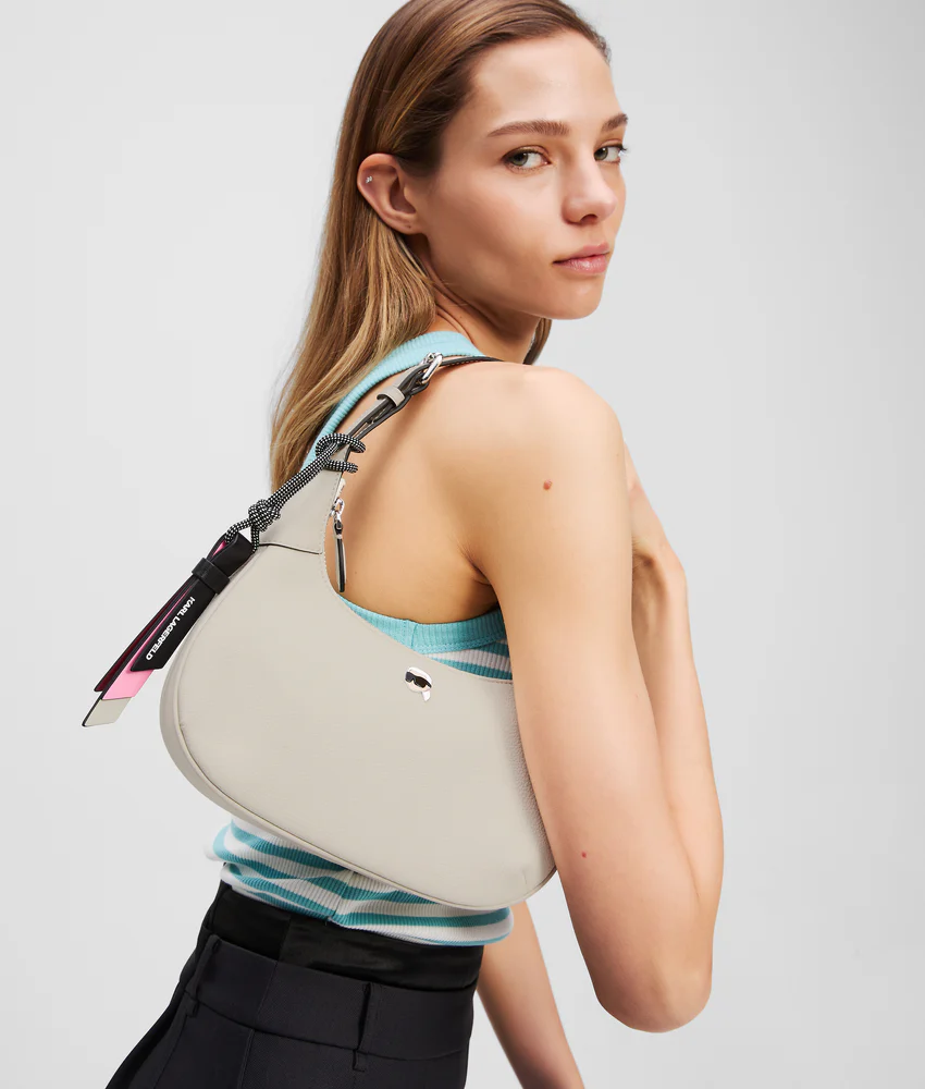 IKON GRAINY SHOULDER BAG