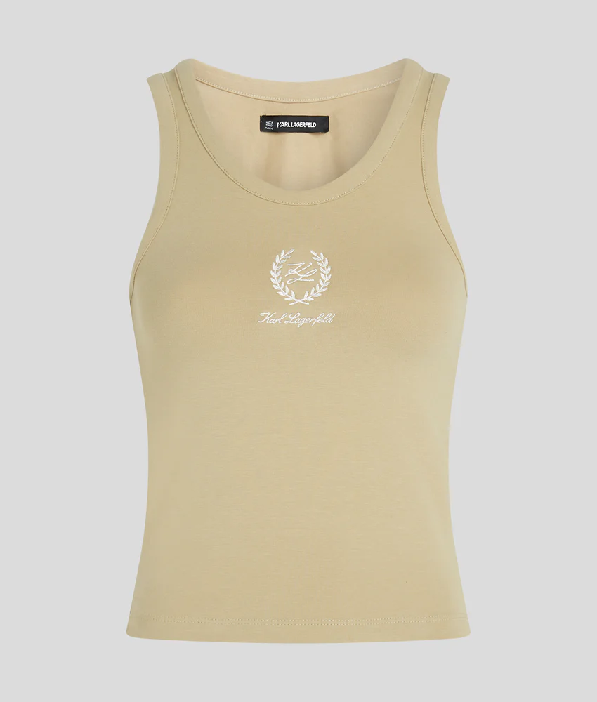 HOTEL KARL LOUNGEWEAR TANK TOP