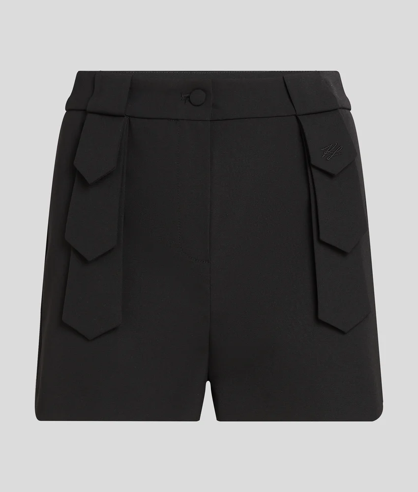 KL STUDIO TAILORED SHORTS