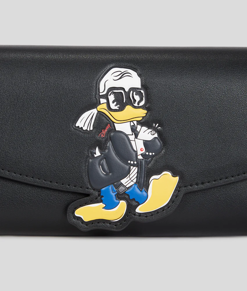 DISNEY X KL CROSSBODY WALLET