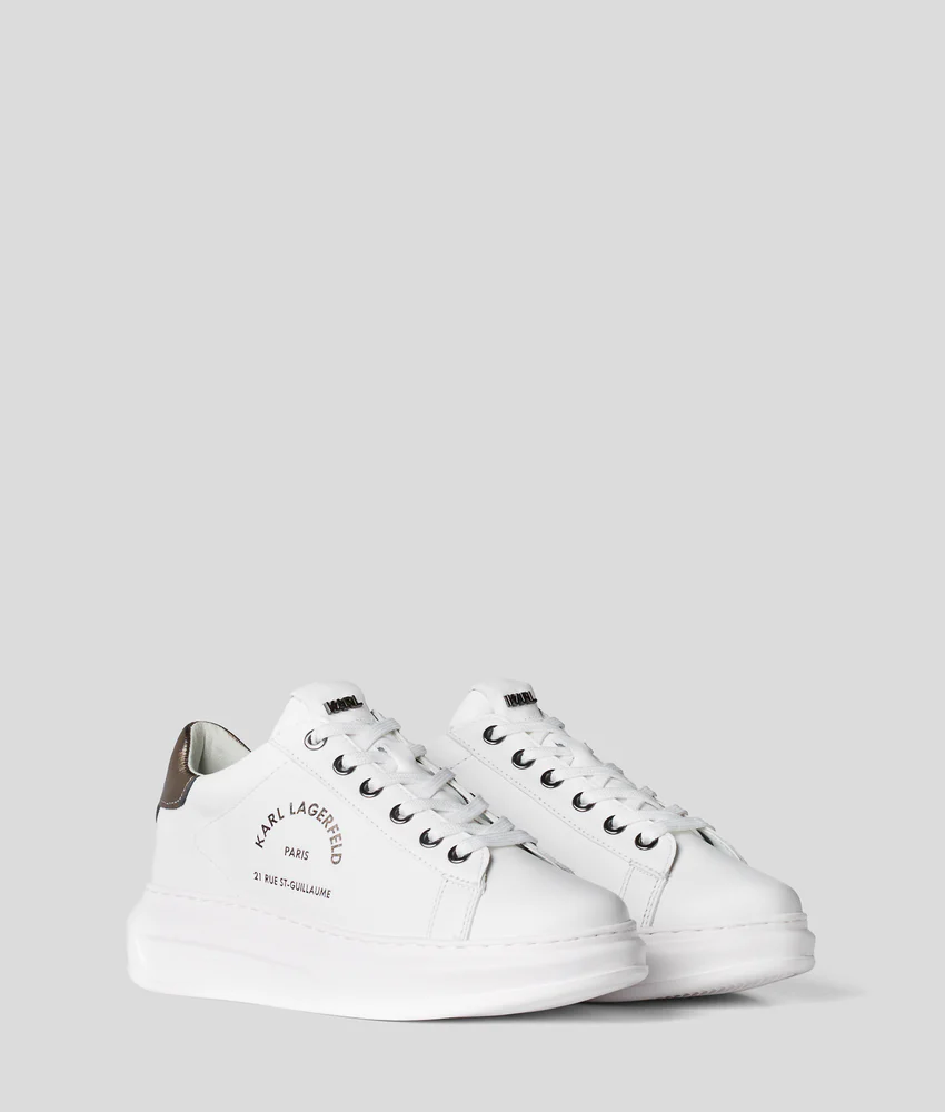 RUE ST-GUILLAUME Logo Kapri Sneakers