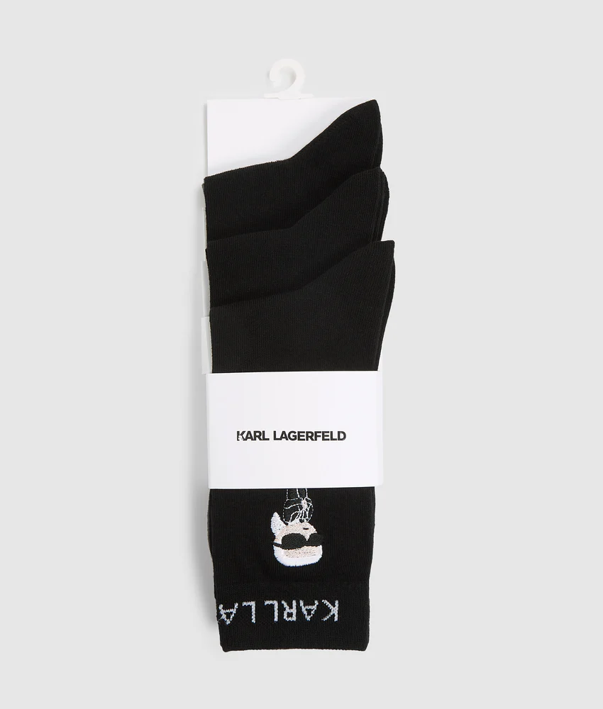 Ikon socks �C 3 pack