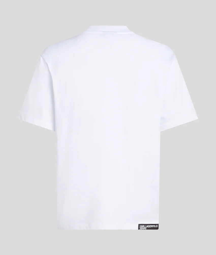 K LOGO T-SHIRT