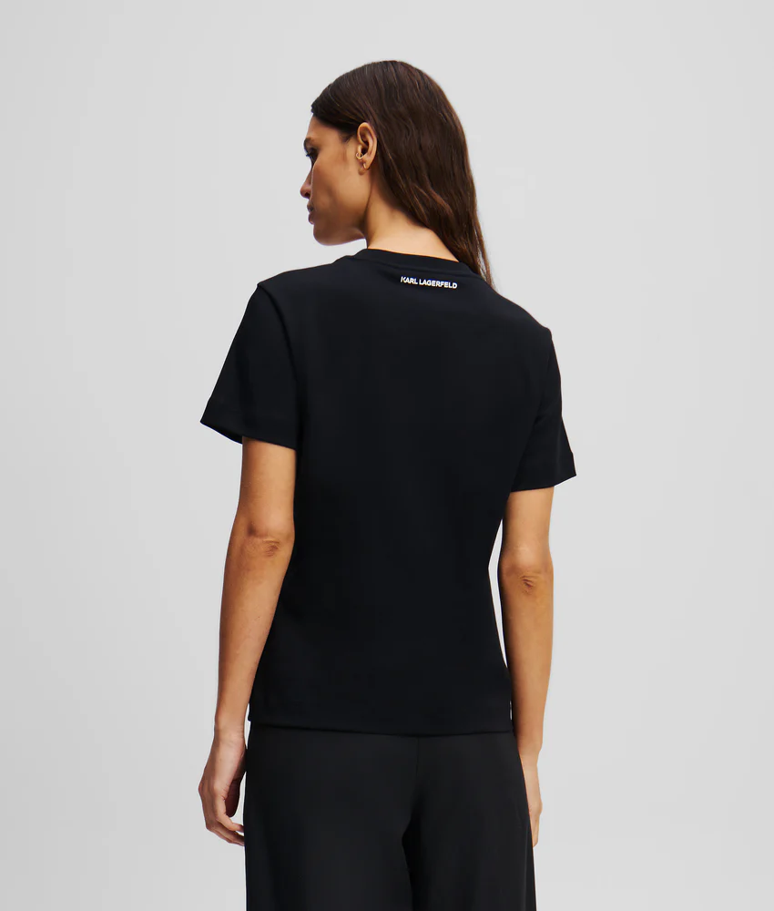 IKON CHOUPETTE AQUARELLE T-SHIRT