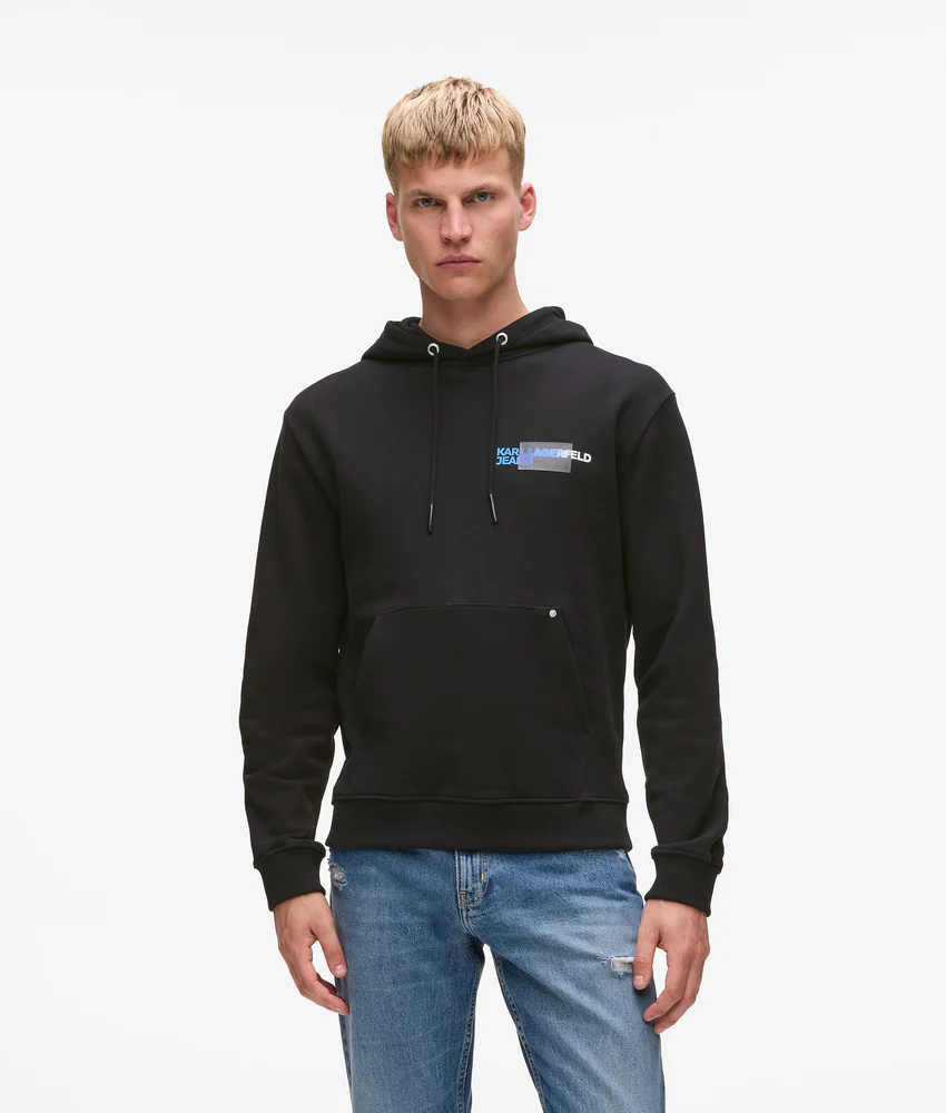 Cityscape hoodie