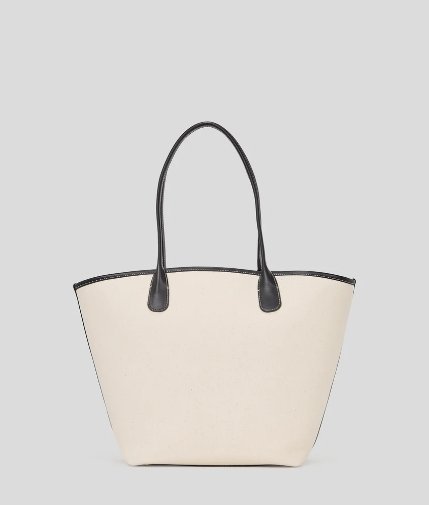 HOTEL KARL MEDIUM CANVAS TOTE BAG