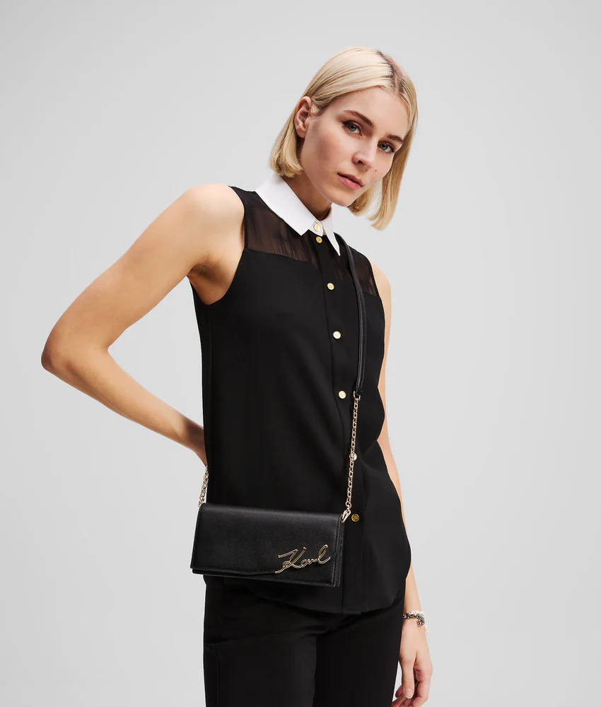 K/SIGNATURE WALLET ON CHAIN