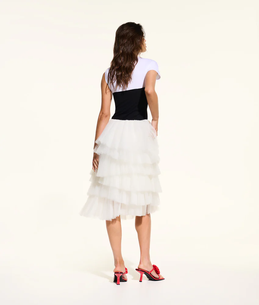 TUILE SKIRT