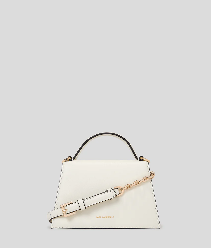 K/SIGNATURE SMALL CROSSBODY BAG