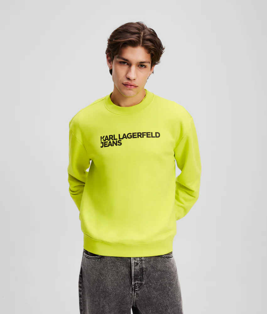 LOGO SWEATSHIRT