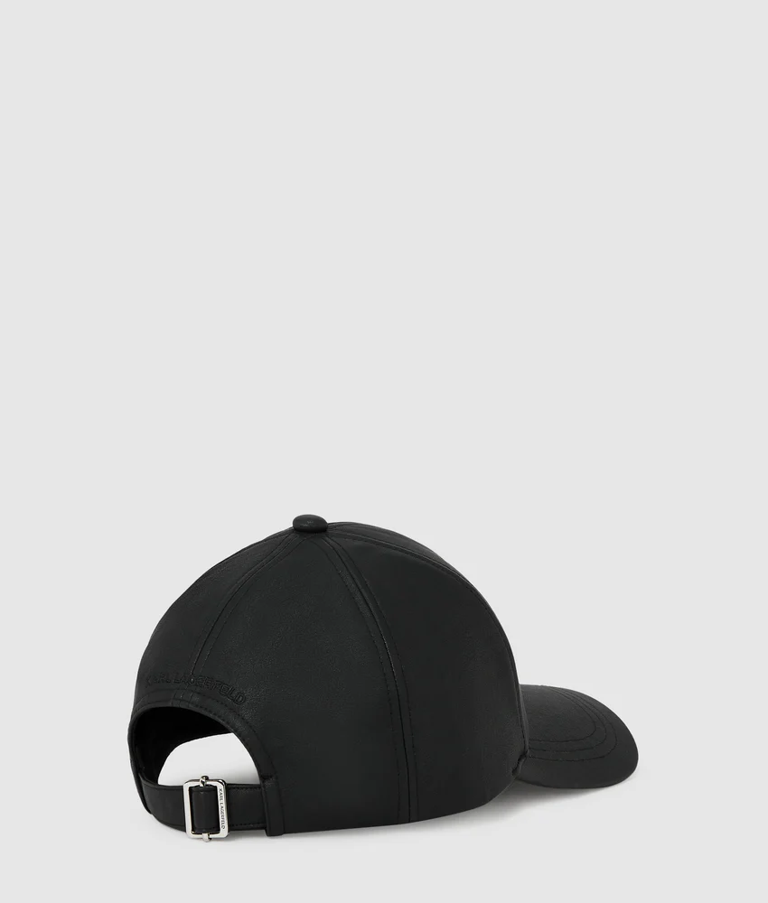 K/Monogram cap