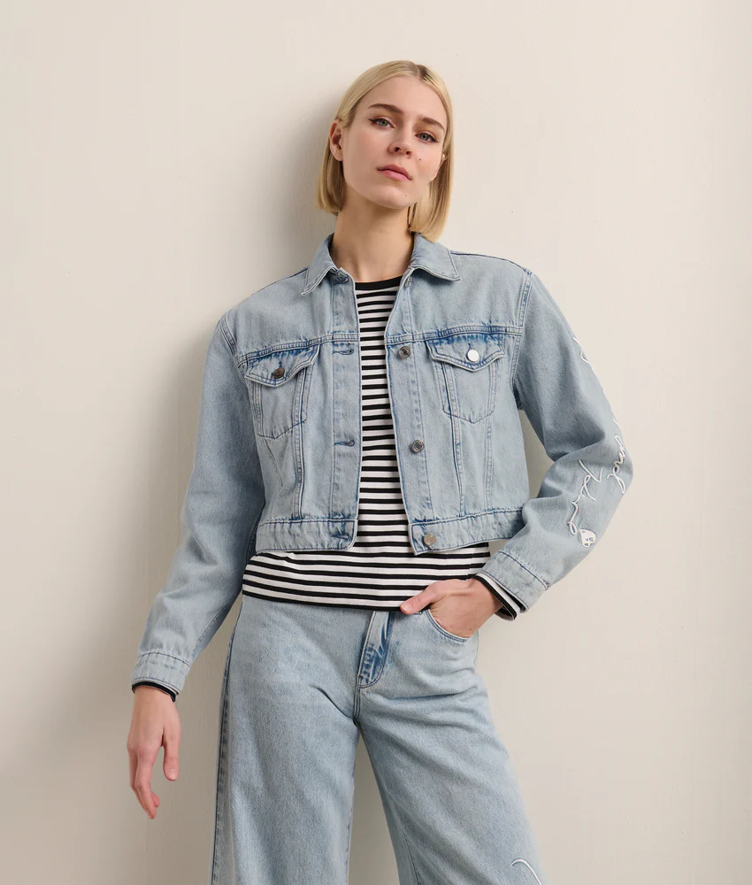 DISNEY X KL DENIM JACKET