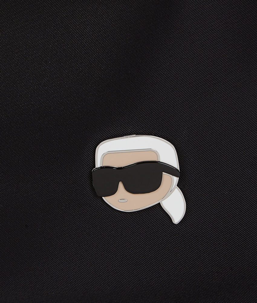 IKON DRAWSTRING SHOULDER BAG