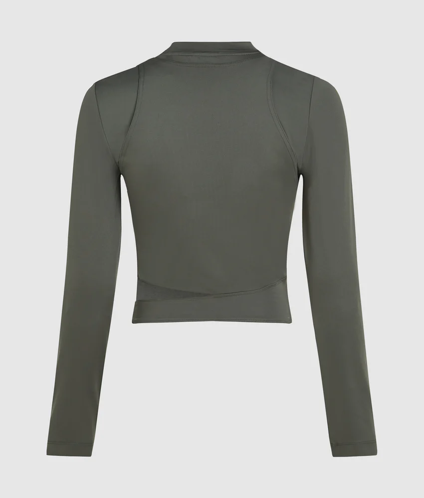 Utility cutout top