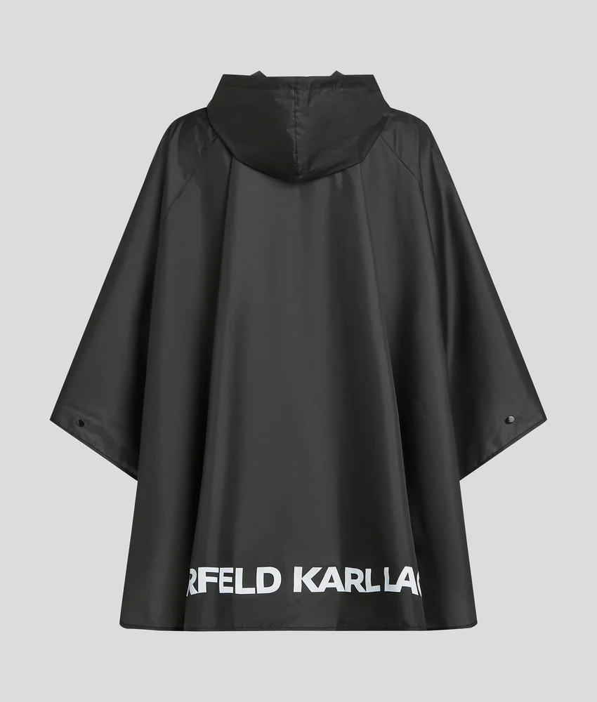 K/ESSENTIAL PACKABLE PONCHO