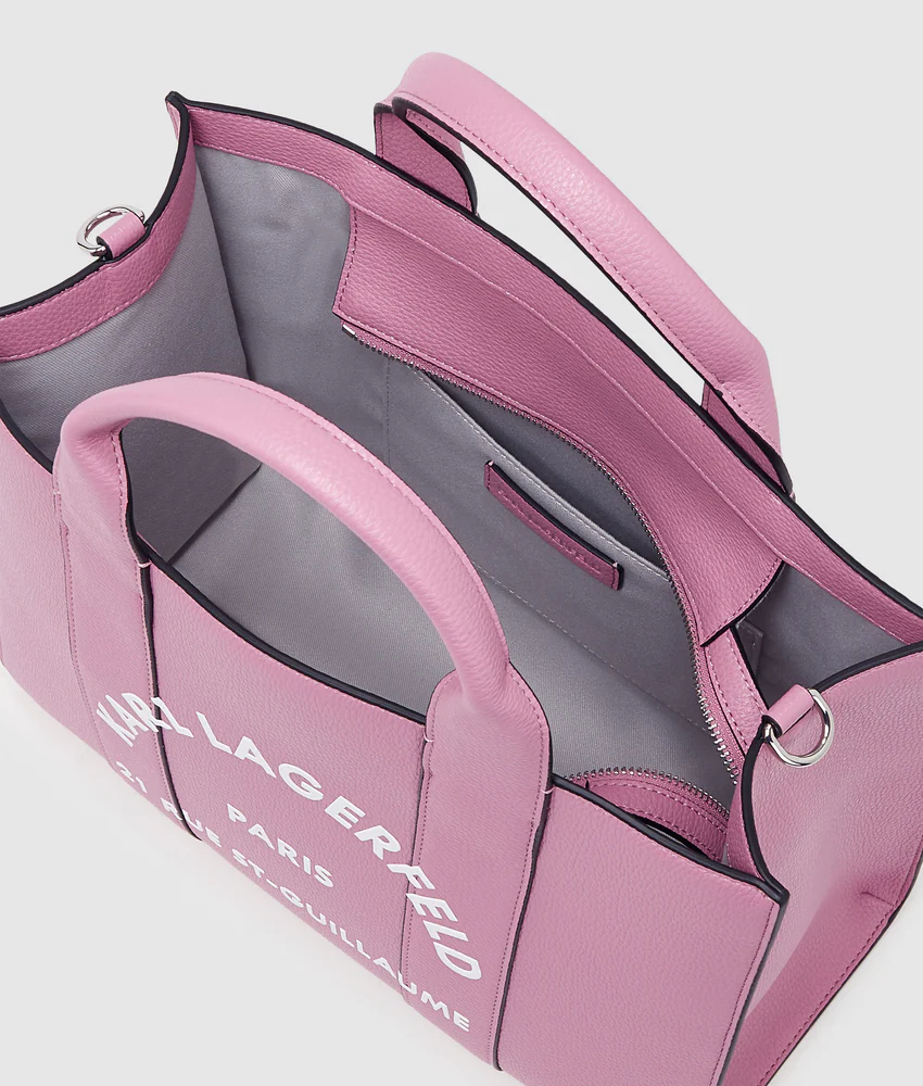 Rue St-Guillaume medium tote bag