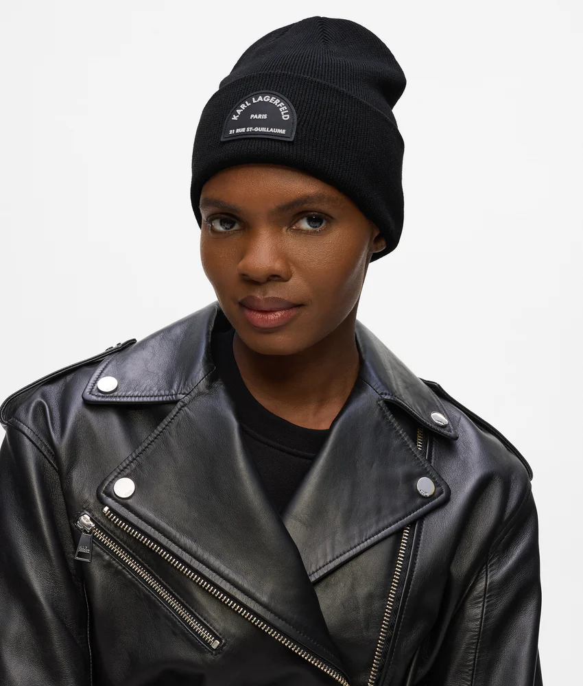 Rue St-Guillaume beanie
