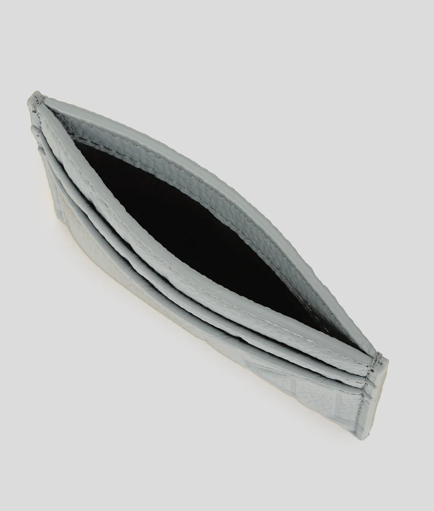 K/URBAN MONOGRAM CARDHOLDER