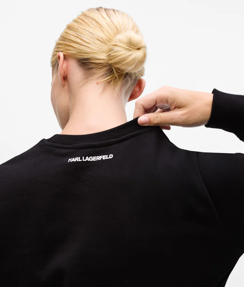 Rue St-Guillaume sweatshirt