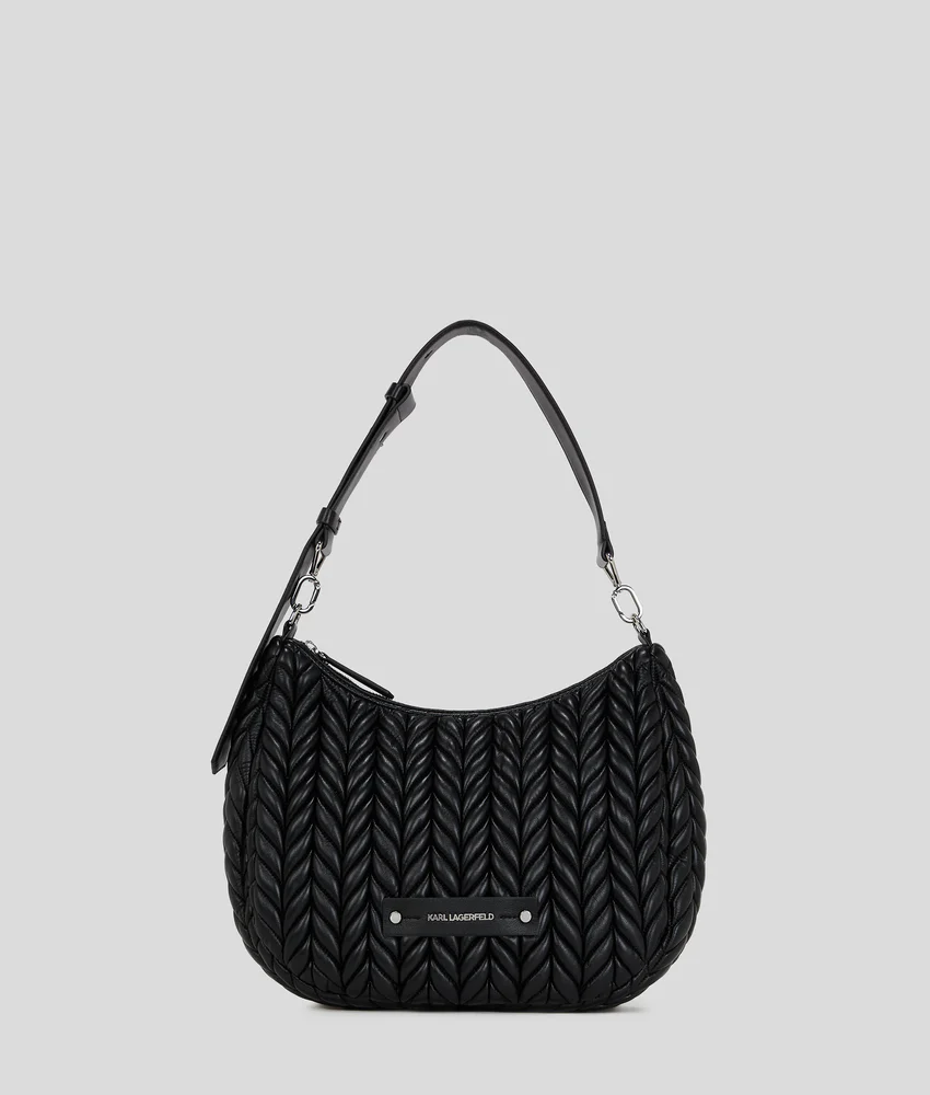 K/WEAVE HOBO BAG