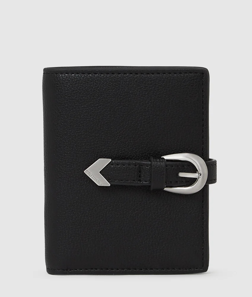 Western bifold wallet