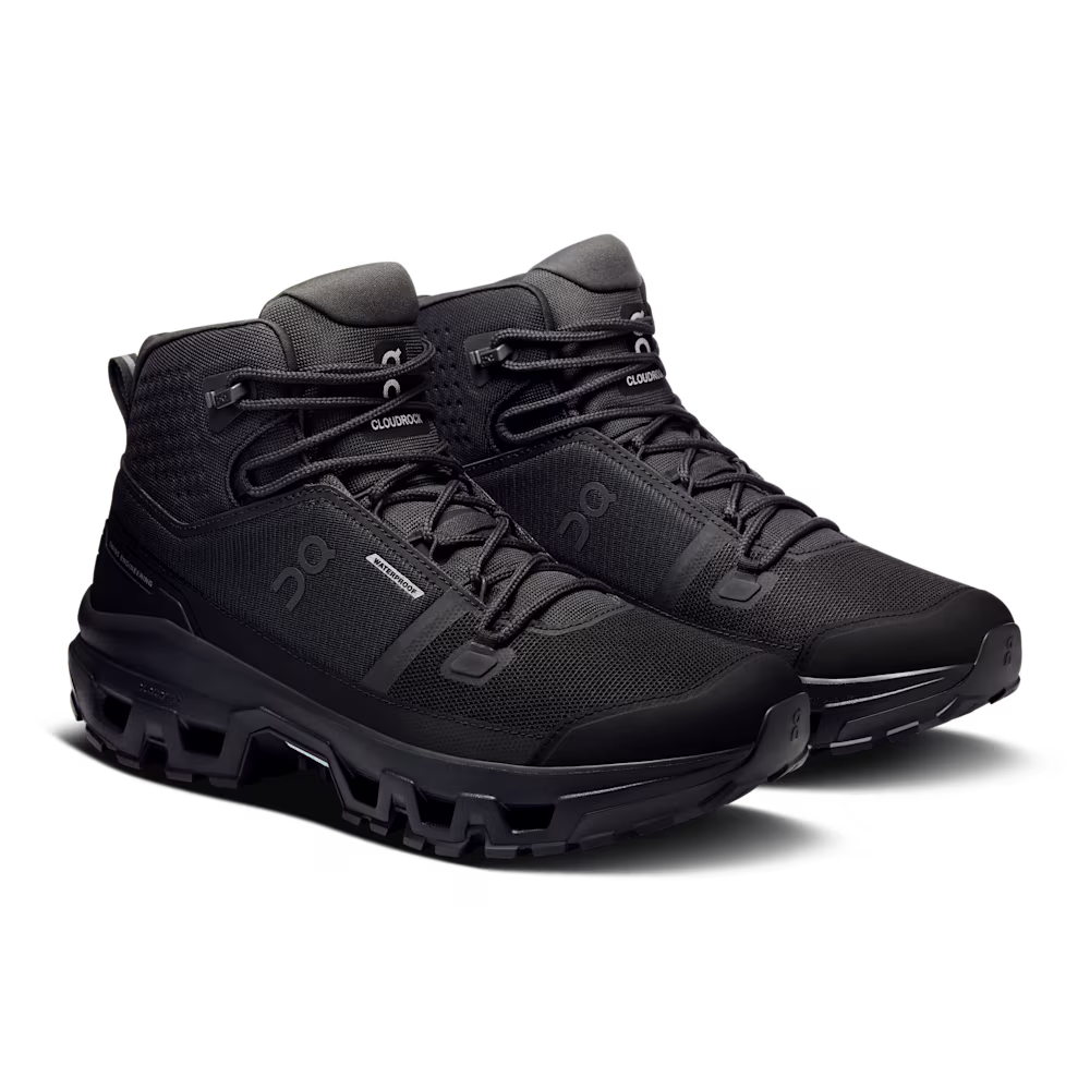 Men's Cloudrock Mid Waterproof