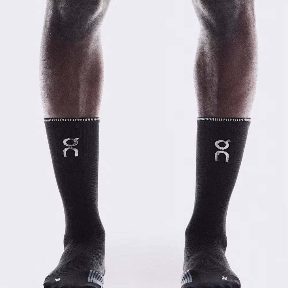 Performance Run Sock High