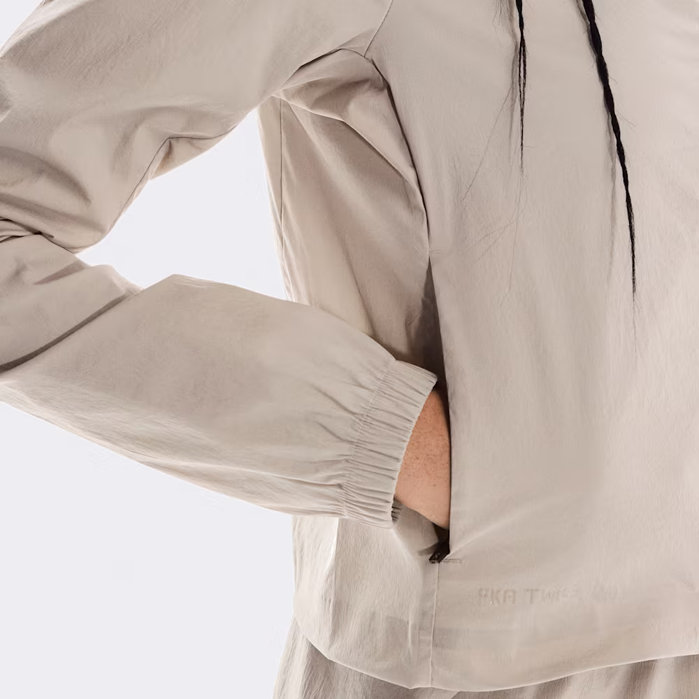 Women's Track Jacket FKA