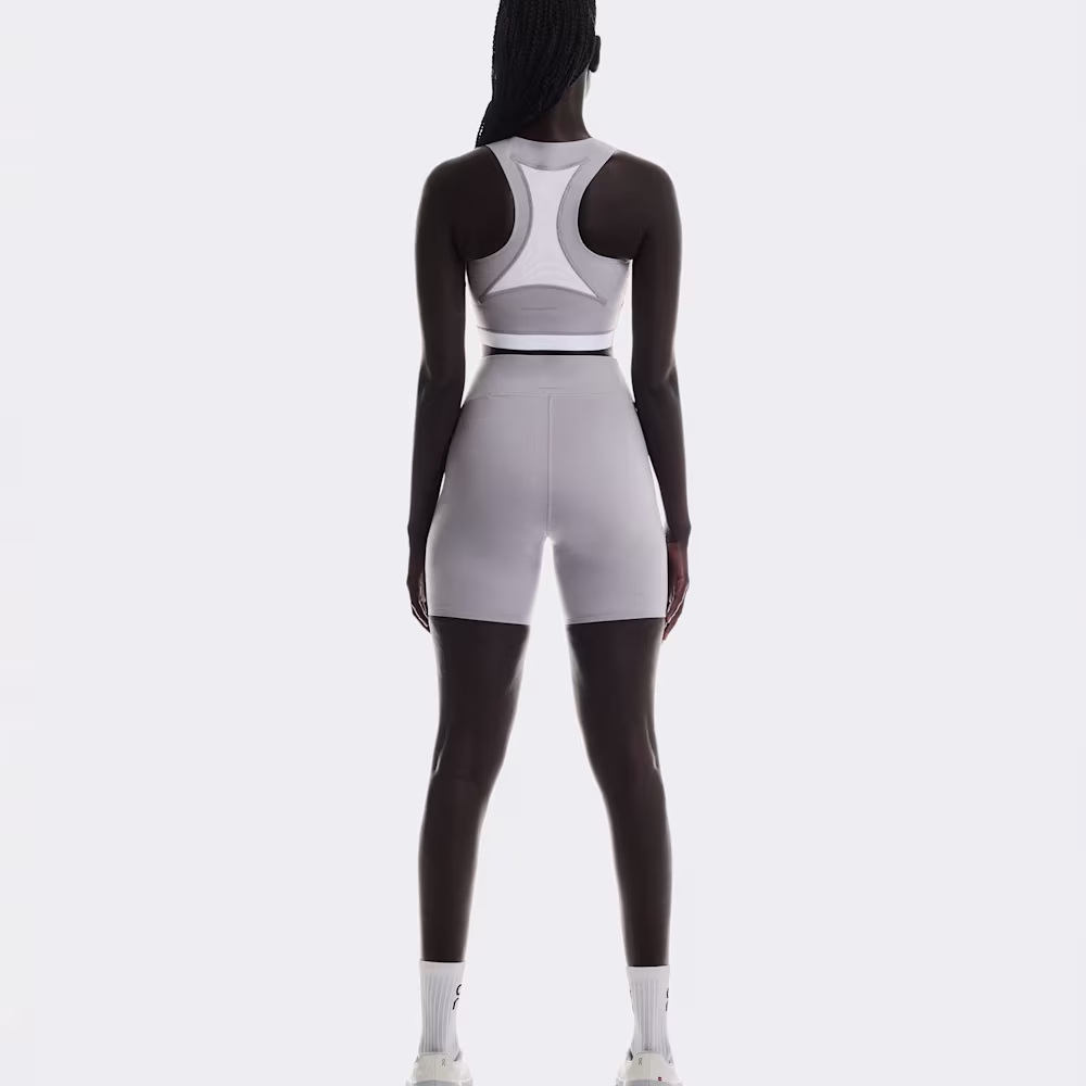 Women's Train 2-in-1 Crop