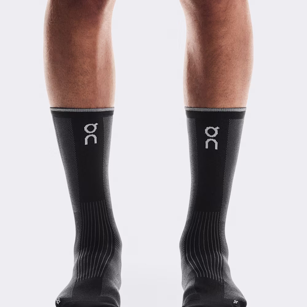 Elite Run Sock High