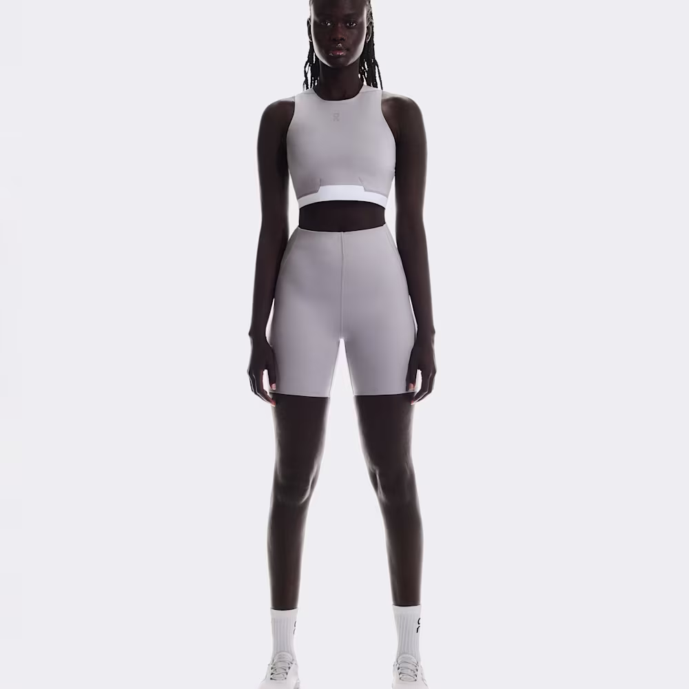 Women's Train 2-in-1 Crop