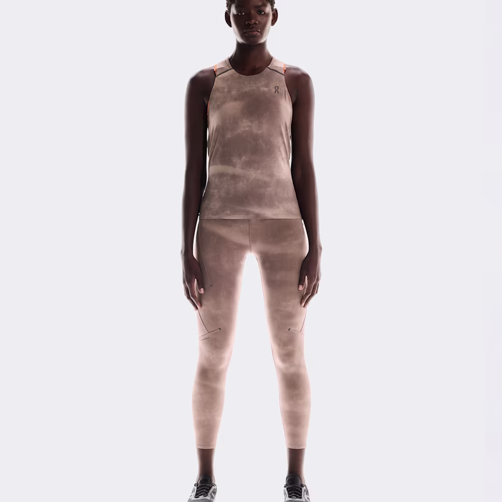 Women's Performance Tank AOP