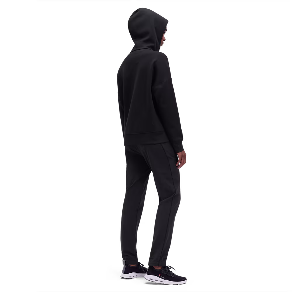 Women's Zipped Hoodie