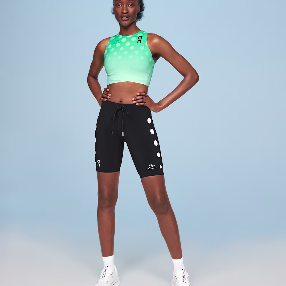 Women's Marathon Short Tight Distance