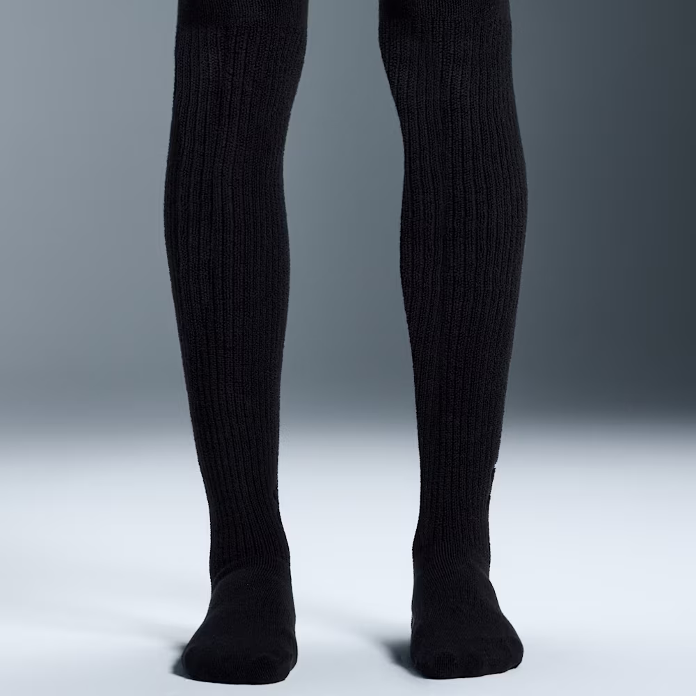 Terry Sock Knee High