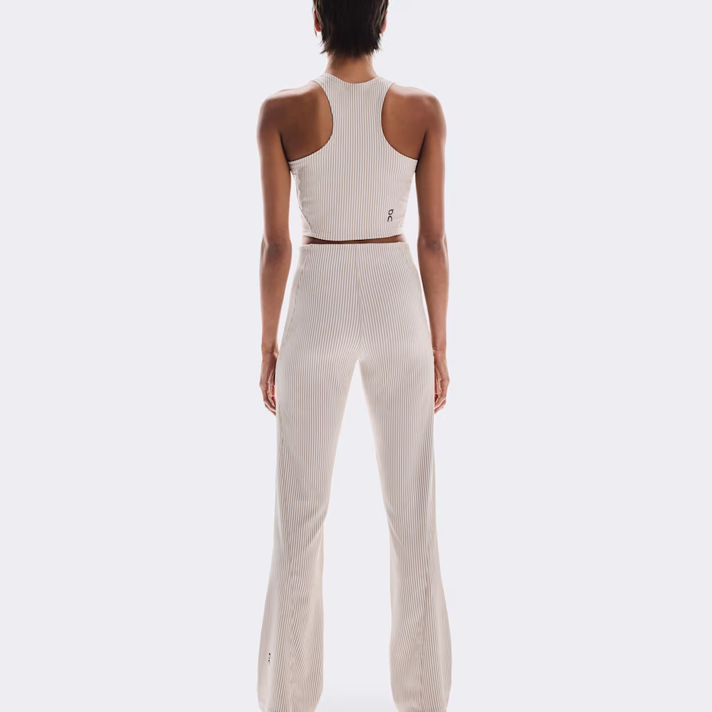 Women's All-Day Ribbed Crop
