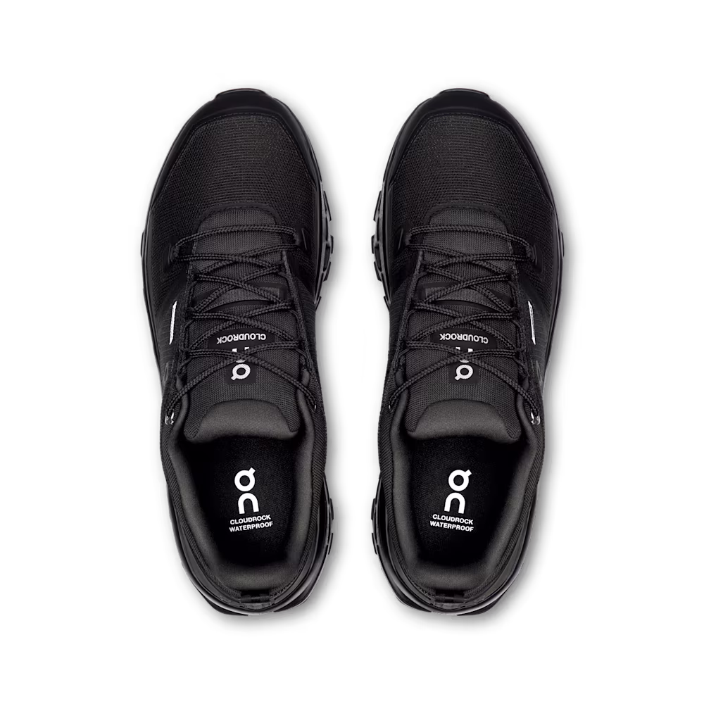 Men's Cloudrock Low Waterproof