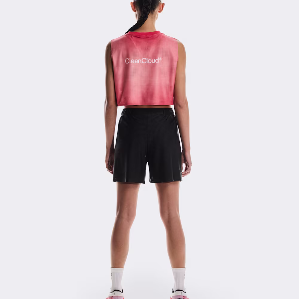 Women's Pace Mesh Shorts