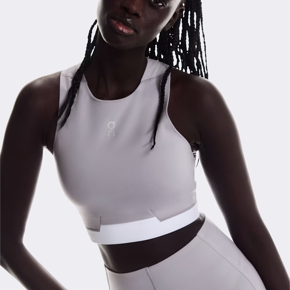 Women's Train 2-in-1 Crop