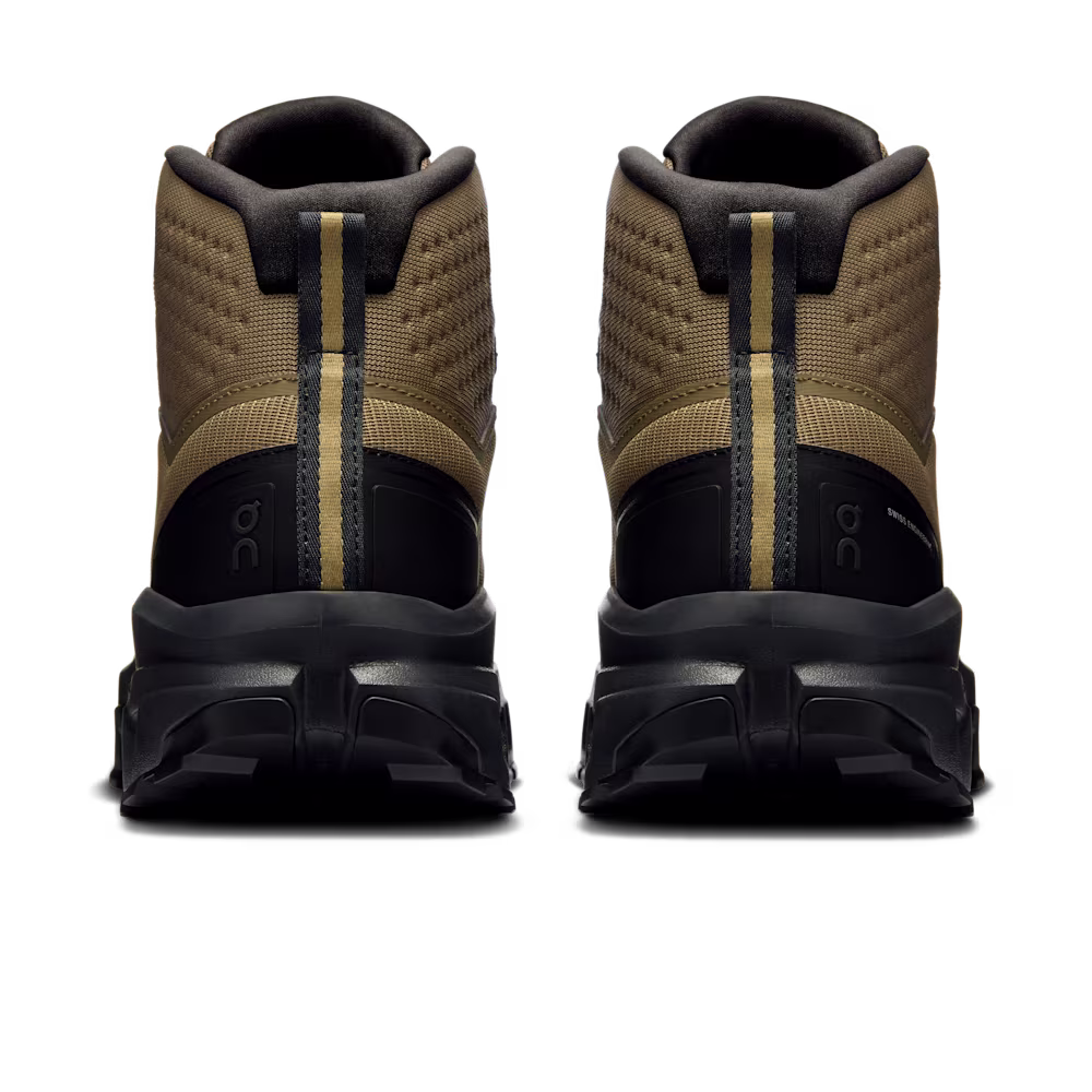 Men's Cloudrock Mid Waterproof