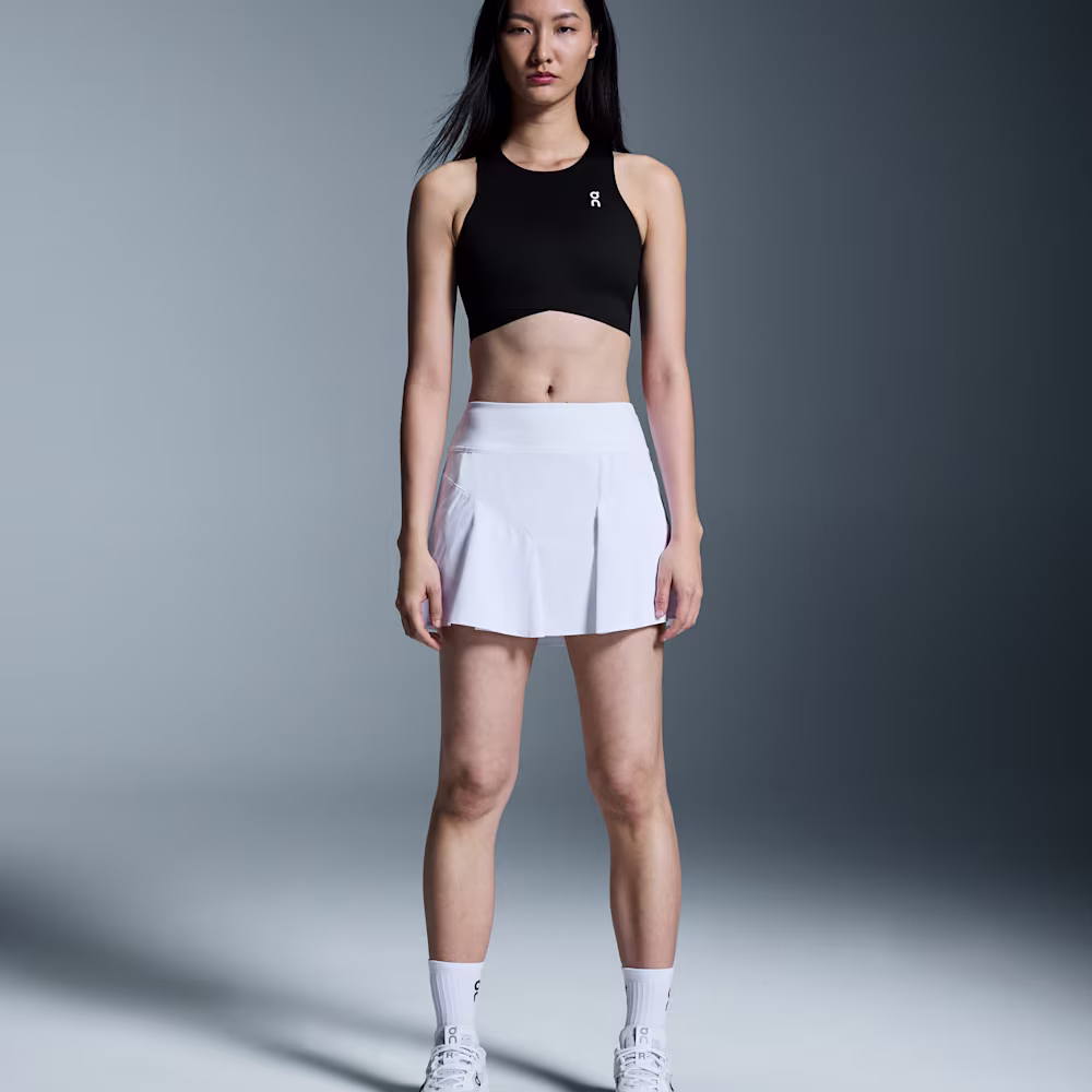 Women's Court Crop Top