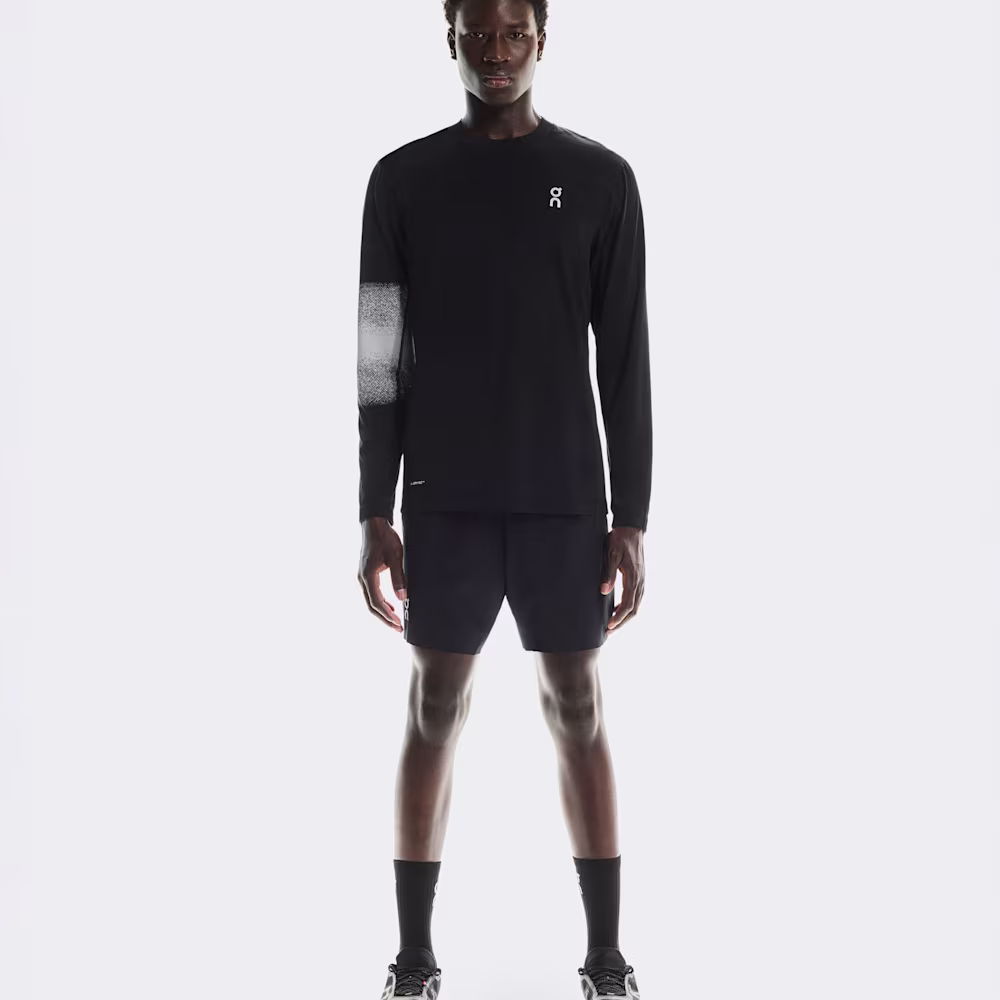 Men's Train Long-T Graphic