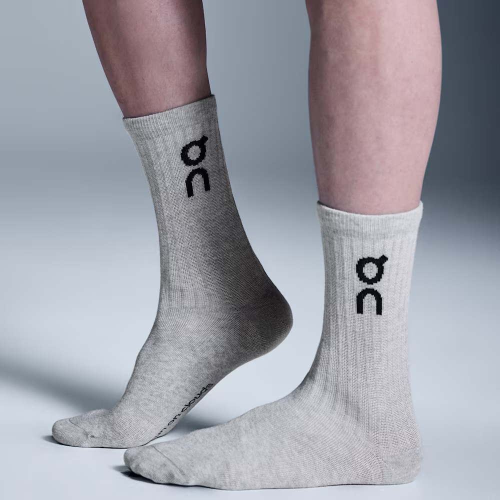 Logo Sock High 3P
